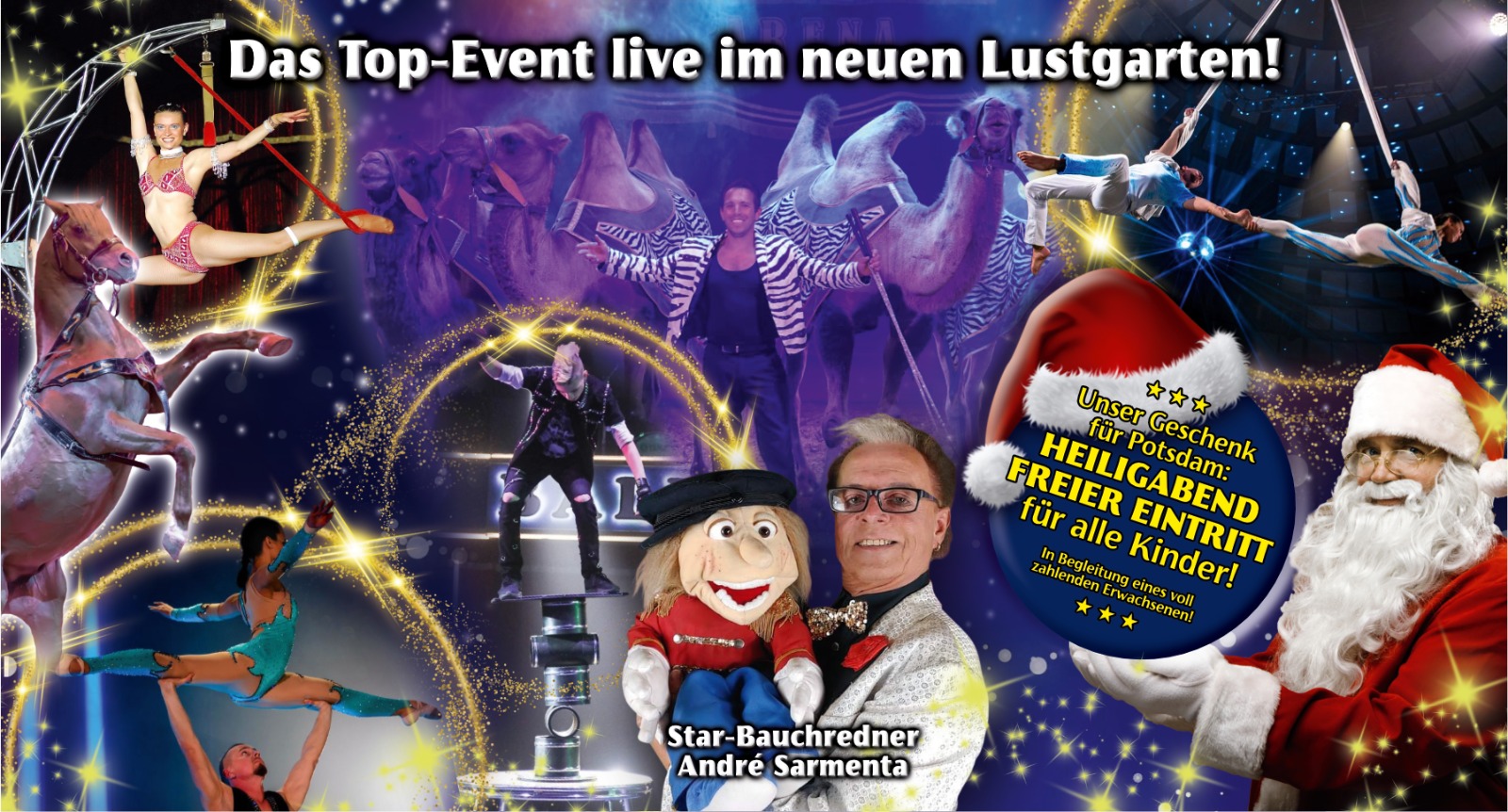 Circus Arena