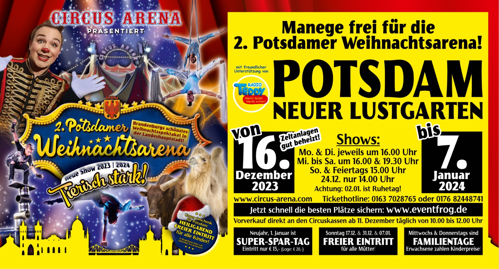 Circus Arena